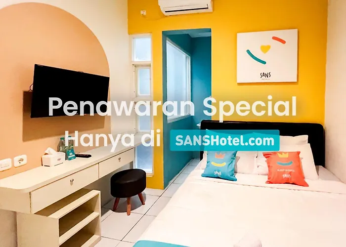 RedDoorz @ Bukit Palma Surabaya